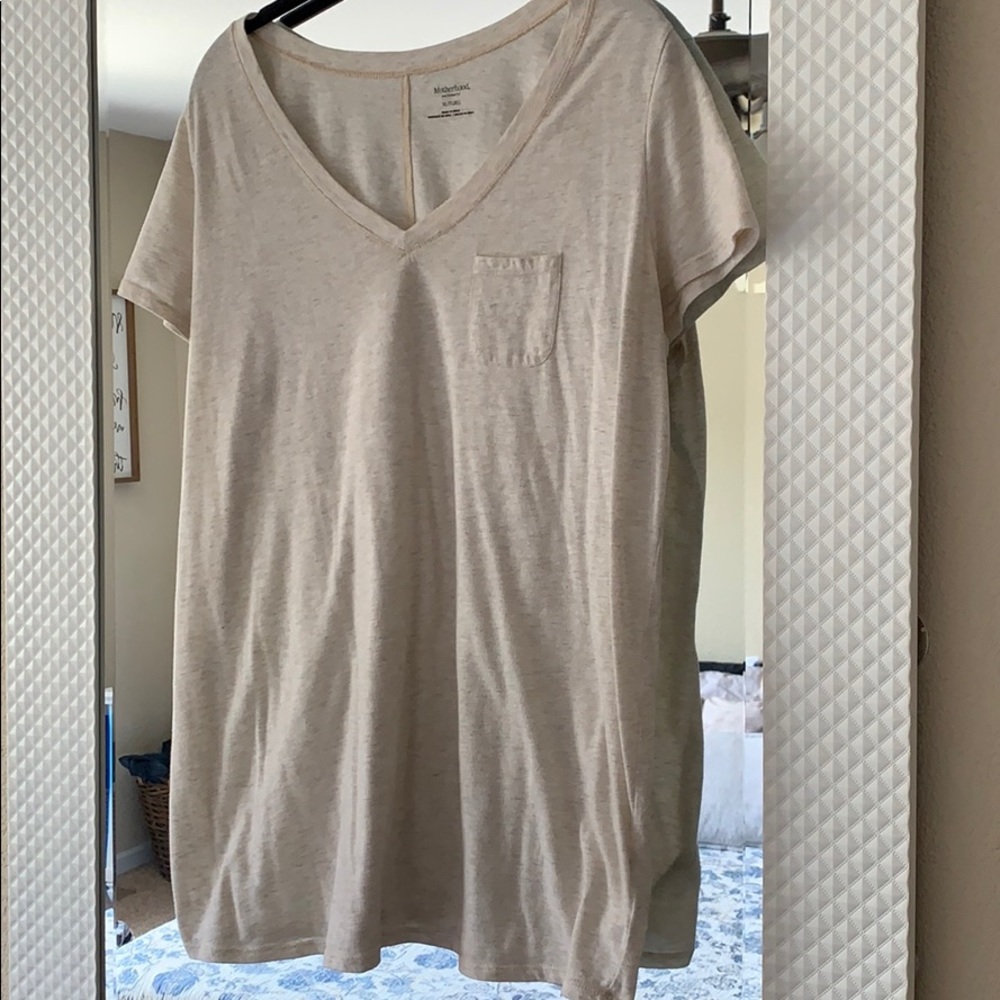 Motherhood Maternity Tee